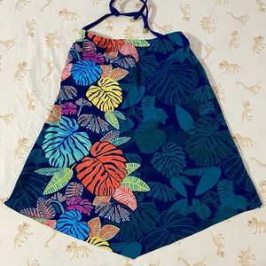 NWOT Tankini 24th & Ocean Size 16W